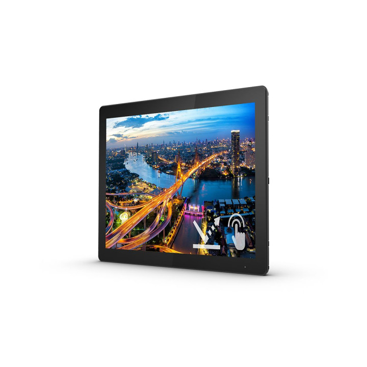 PHILIPS OPEN FRAME MONITOR CAPACITIVO A 10 PUNTI. 17